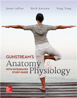Anatomy and Physiology with Integrated Study Guide 6e (2015)