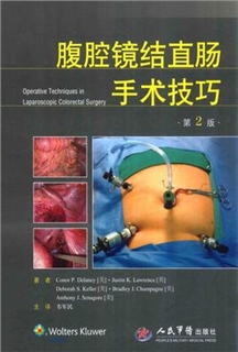 腹腔镜结直肠手术技巧 第2版