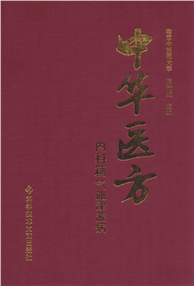 中华医方 内科篇 气血津液病