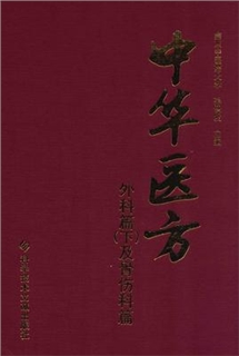 中华医方 外科篇下及骨伤科篇