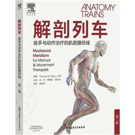 解剖列车 徒手与动作治疗的肌筋膜经线 第三版