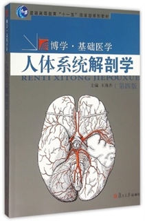人体系统解剖学 第4版 博学·基础医学