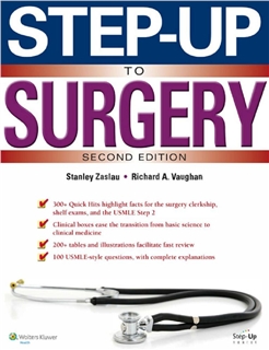 Step-Up To Surgery, 2E (2014)