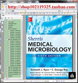 Sherris Medical Microbiology, 6th Edition 2014