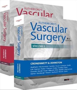 Rutherford"s Vascular Surgery, 8E (2014)
