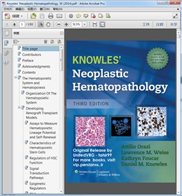 Knowles" Neoplastic Hematopathology, 3E (2014)