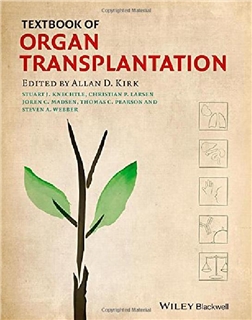 Textbook of Organ Transplantation Set, 1E 2014