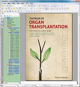 Textbook of Organ Transplantation Set 2014
