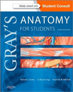 Gray"s Anatomy for Students 3rd Edition 2014