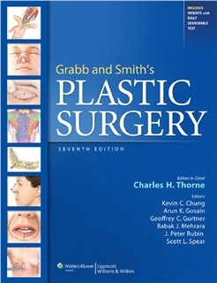 Grabb and Smith"s Plastic Surgery,7E (2014)