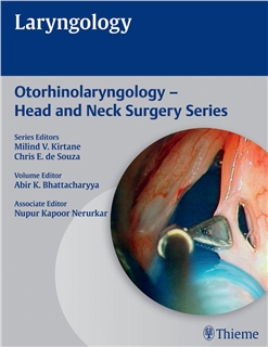 Laryngology(Otorhinolaryngology-Head and Neck Surgery) 2014