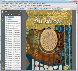 Essential Cell Biology 4th edition 2014