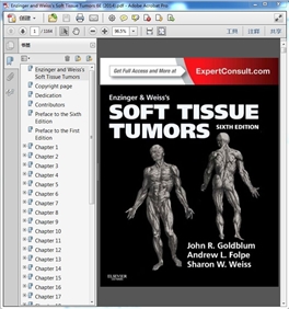 Enzinger and Weiss"s Soft Tissue Tumors, 6th Edition (2014)