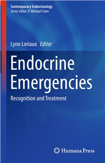 Endocrine Emergencies Recognition and Treatment, 2014