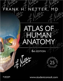 Atlas of Human Anatomy, 6th 2014