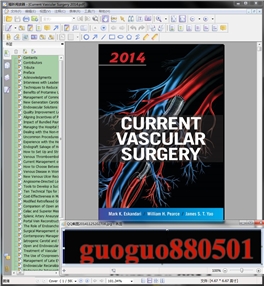 Current Vascular Surgery 2014