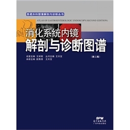 消化系统内镜解剖与诊断图谱  第二版