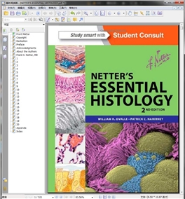 Netter’s Essential Histology 2nd edtion 2013