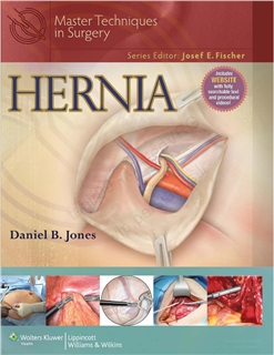 Master Techniques in Surgery Hernia, 1E (2013)