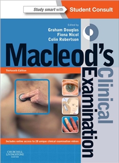 Macleod"s Clinical Examination 13th Ed(2013)