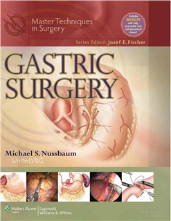 Master Techniques in Surgery Gastric Surgery 2013