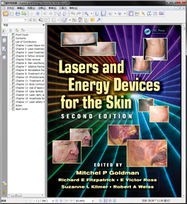 Lasers and Energy Devices for the Skin,2ed,2013