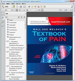 Wall and Melzack"s Textbook of Pain, 6th Edition (2013)