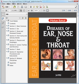 Diseases of Ear, Nose and Throat, 1E (2013)