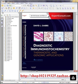 Diagnostic Immunohistochemistry 4th Edition 2013