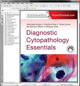 Diagnostic Cytopathology Essentials Expert Consult 2013