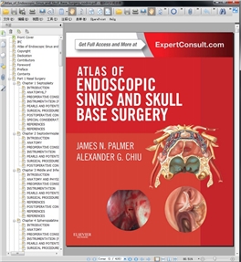 Atlas of Endoscopic Sinus and Skull Base Surgery 2013