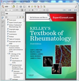 Kelley"s Textbook of Rheumatology, 2-Volume Set, 9th 2013
