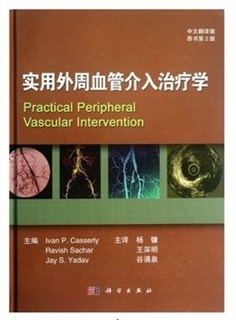 实用外周血管介入治疗学 翻译版原书第2版