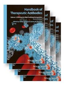 Handbook of Therapeutic Antibodies 2nd Edition 2014