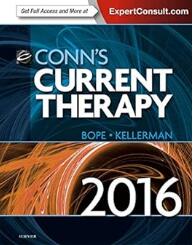 Conn’s Current Therapy 2016