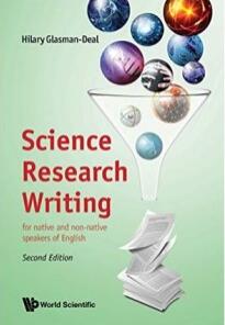 Science Research Writing For Native and Non-native Speakers of English 2nd Edition 2020（母语和非母语的英语科学研究写作 第2版）