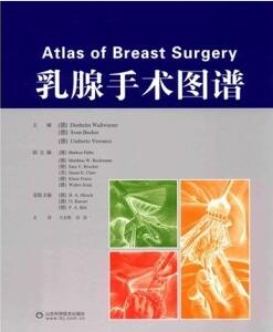 乳腺手术图谱