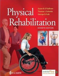 Physical Rehabilitation 7th Edition 2019（物理康复 第7版）