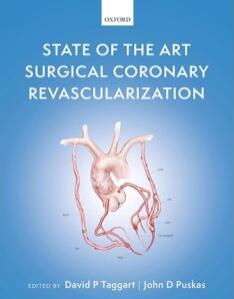 State of the Art Surgical Coronary Revascularization 2021（冠状动脉血管重建术的最新进展）