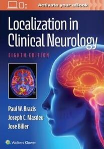Localization in Clinical Neurology 8th Edition 2021（临床神经病学定位 第8版）