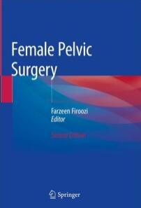 Female Pelvic Surgery 2nd Edition 2020（女性盆腔外科 第2版）