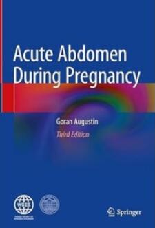 Acute Abdomen During Pregnancy 3rd Edition 2023（妊娠期急腹症 第3版）