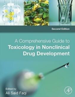 A Comprehensive Guide to Toxicology in Nonclinical Drug Development 2nd Edition 2016（非临床药物开发毒理学综合指南 第2版）