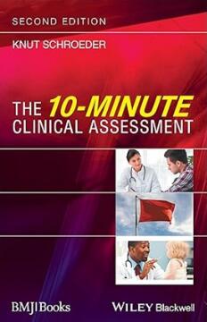 The 10-Minute Clinical Assessment 2nd Edition 2016（10分钟临床诊断 第2版）