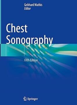 Chest Sonography 5th Edition 2022（胸部超声检查 第5版）