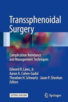  Transsphenoidal Surgery_ Complication Avoidance and Management Techniques 2017（经蝶手术 并发症的避免和处理技术） 查看大图	 Transsphenoidal Surgery_ Complication Avoidance and Management Techniques 20