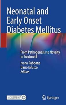 Neonatal and Early Onset Diabetes Mellitus 2023（新生儿和早发性糖尿病）