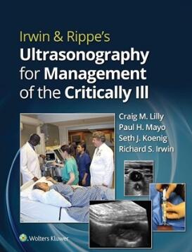 Irwin & Rippe’s Ultrasonography for Management of the Critically Ill 2020（危重病人超声检查）