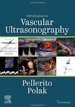 Introduction to Vascular Ultrasonography 7th Edition 2019（血管超声入门 第7版）