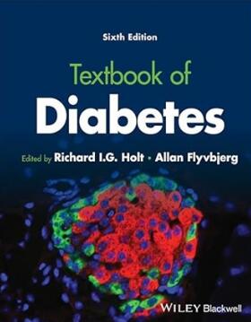 Textbook of Diabetes 6th Edition 2024（糖尿病学教材 第6版）